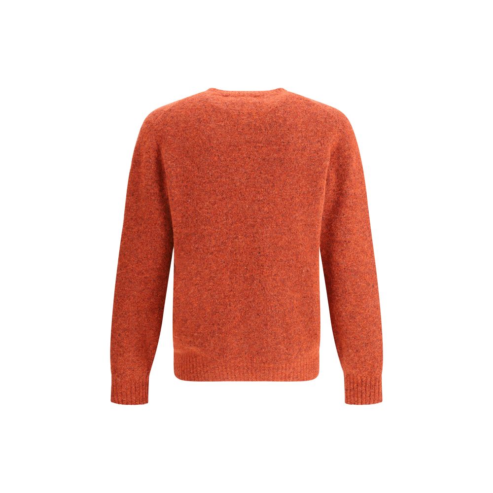 Pull Brunello Cucinelli mélange gris