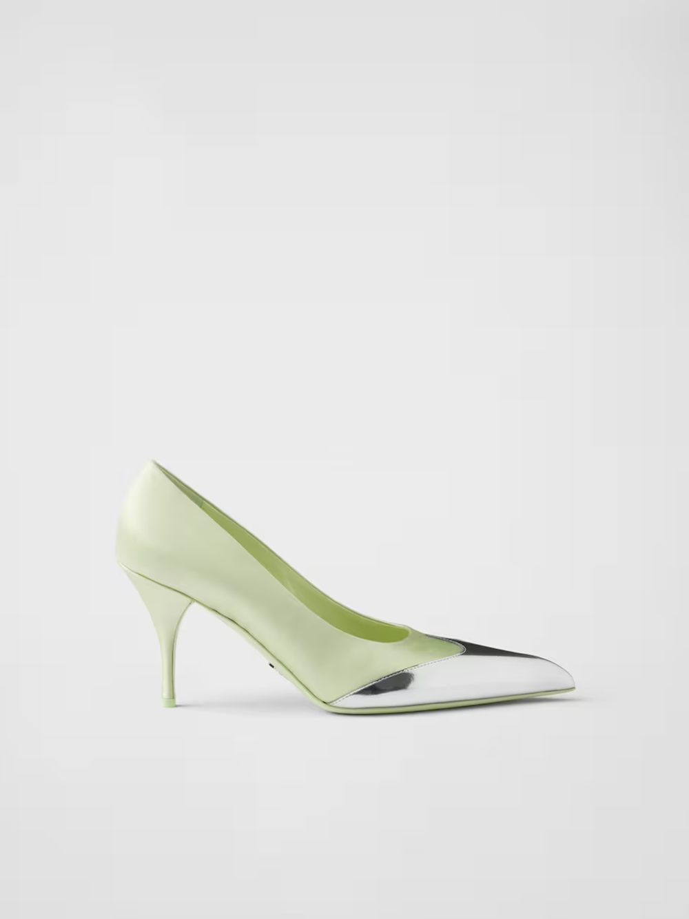 Pumps Prada vertes