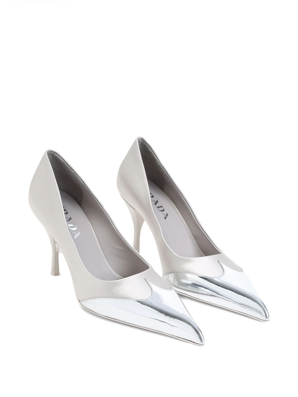 Pumps Prada 1I968N argentées