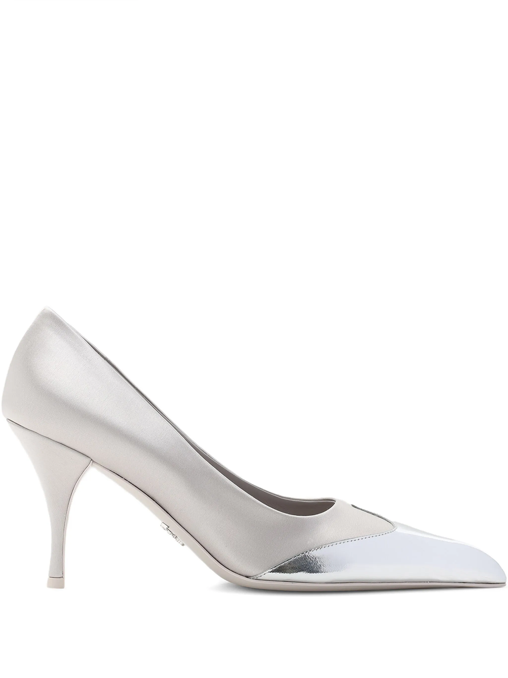 Pumps Prada 1I968N argentées