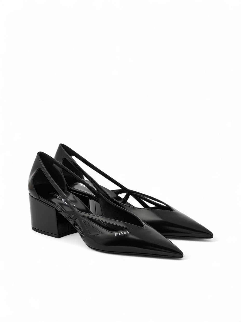 Pompes Prada 1I741N1FDB55 noires