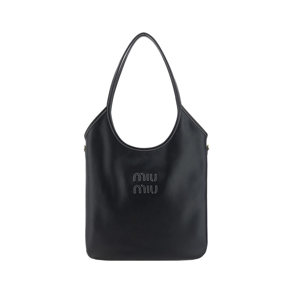 Sac Miu Miu Ivy noir