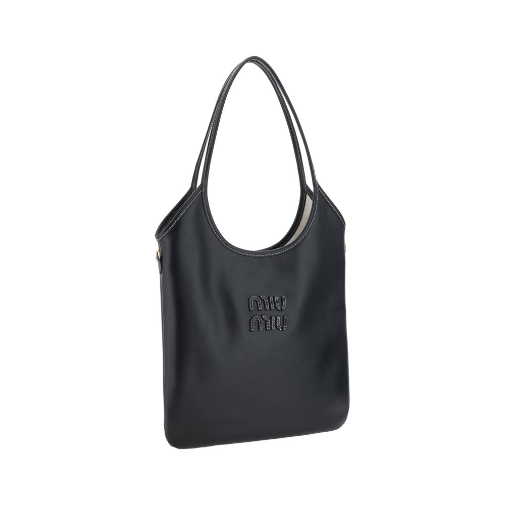Sac Miu Miu Ivy noir