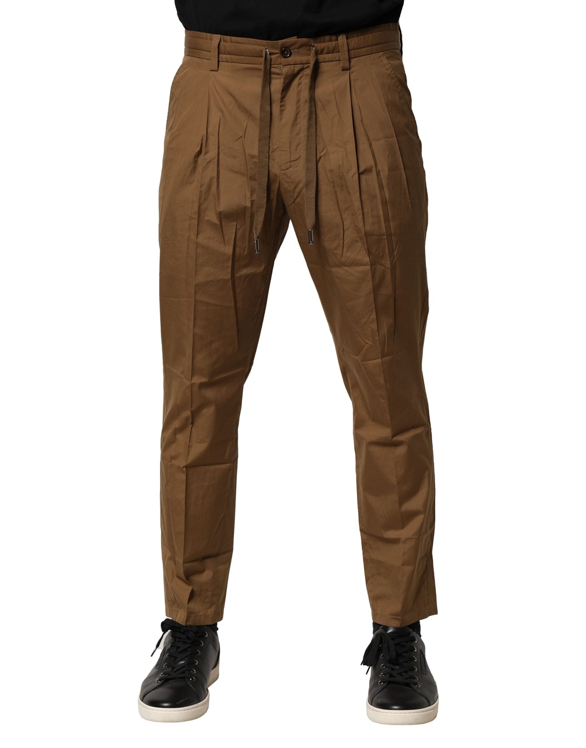 Pantalon Dolce & Gabbana brun