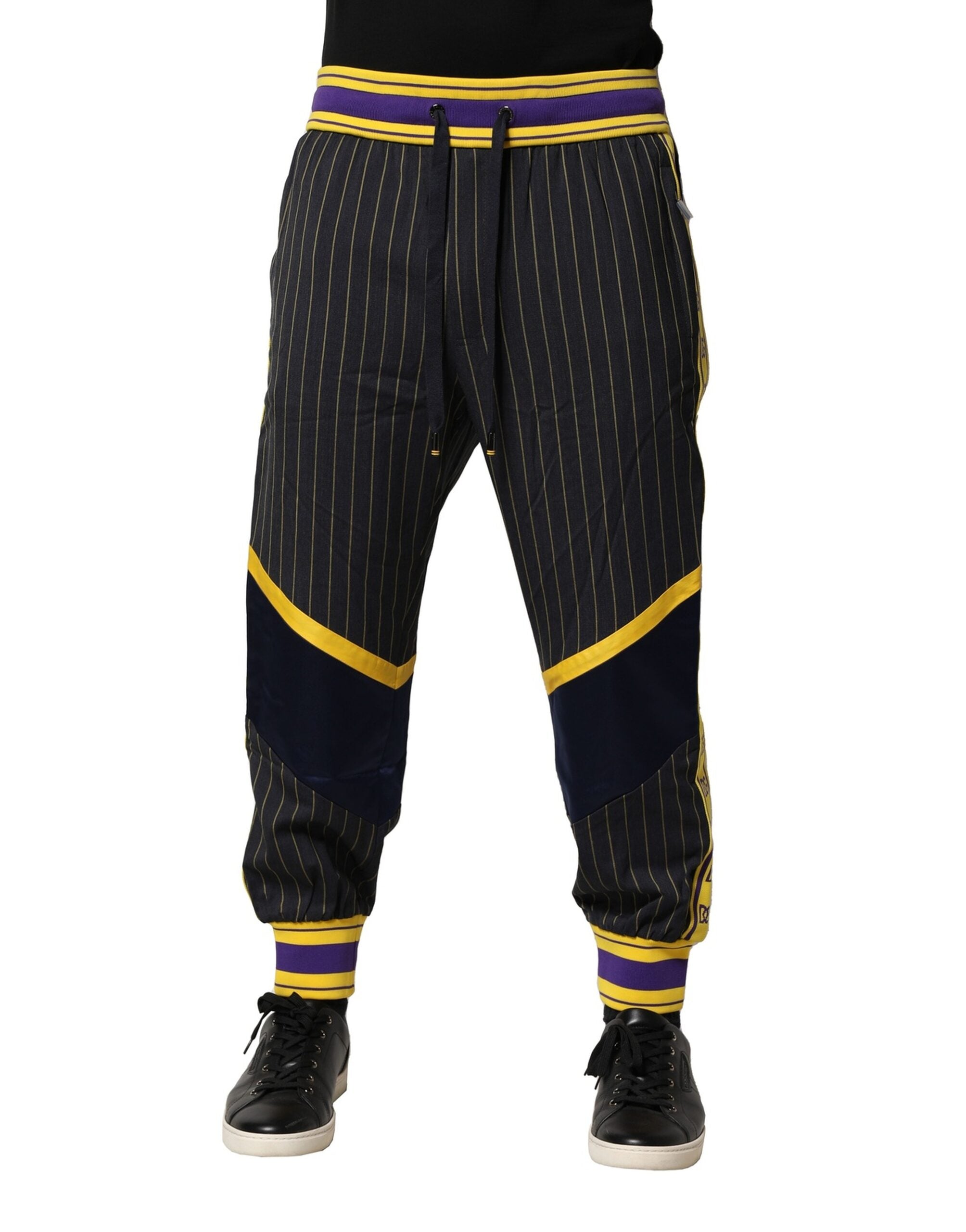 Pantalons jogger Dolce & Gabbana multicolores