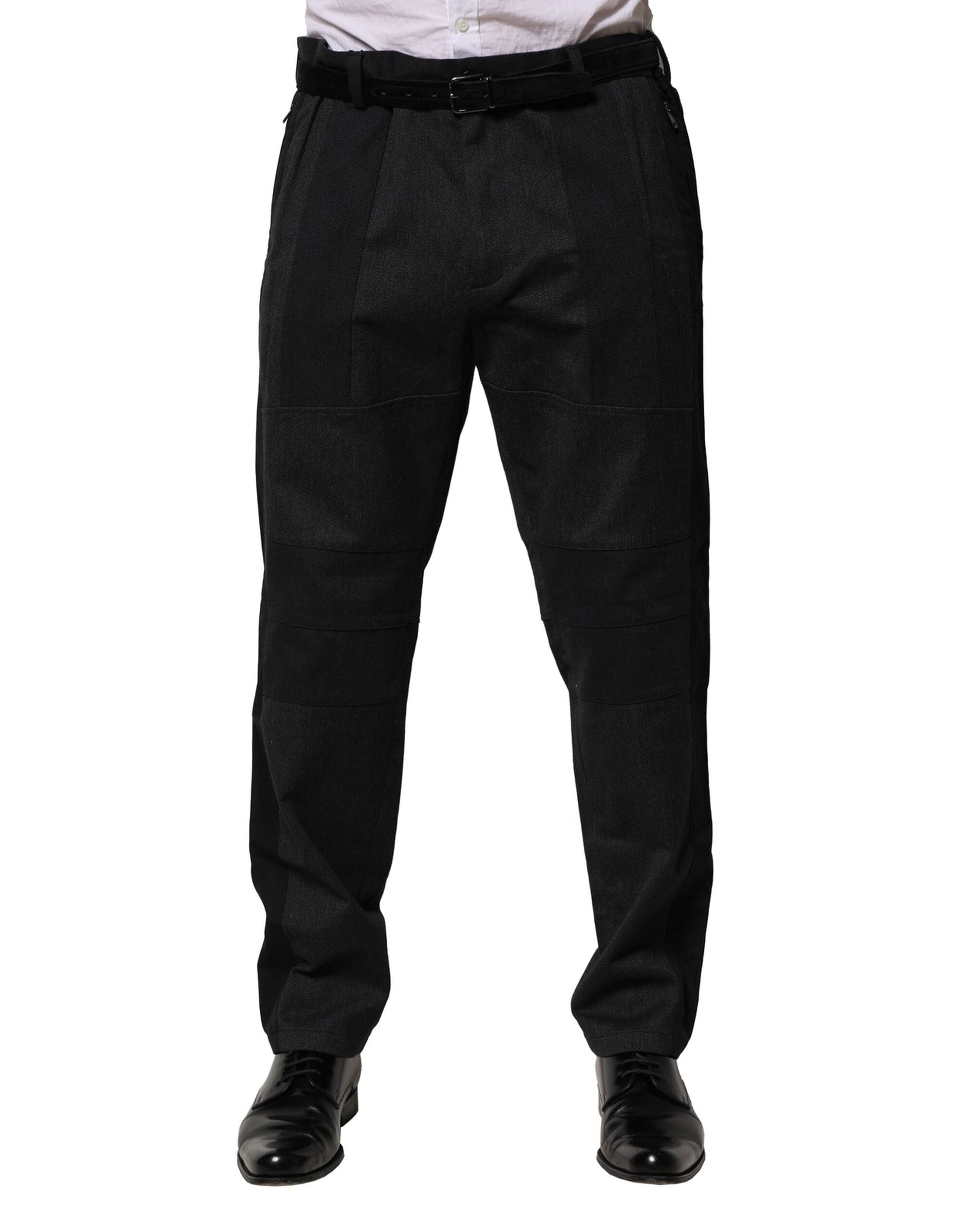 Pantalons Dolce & Gabbana noirs