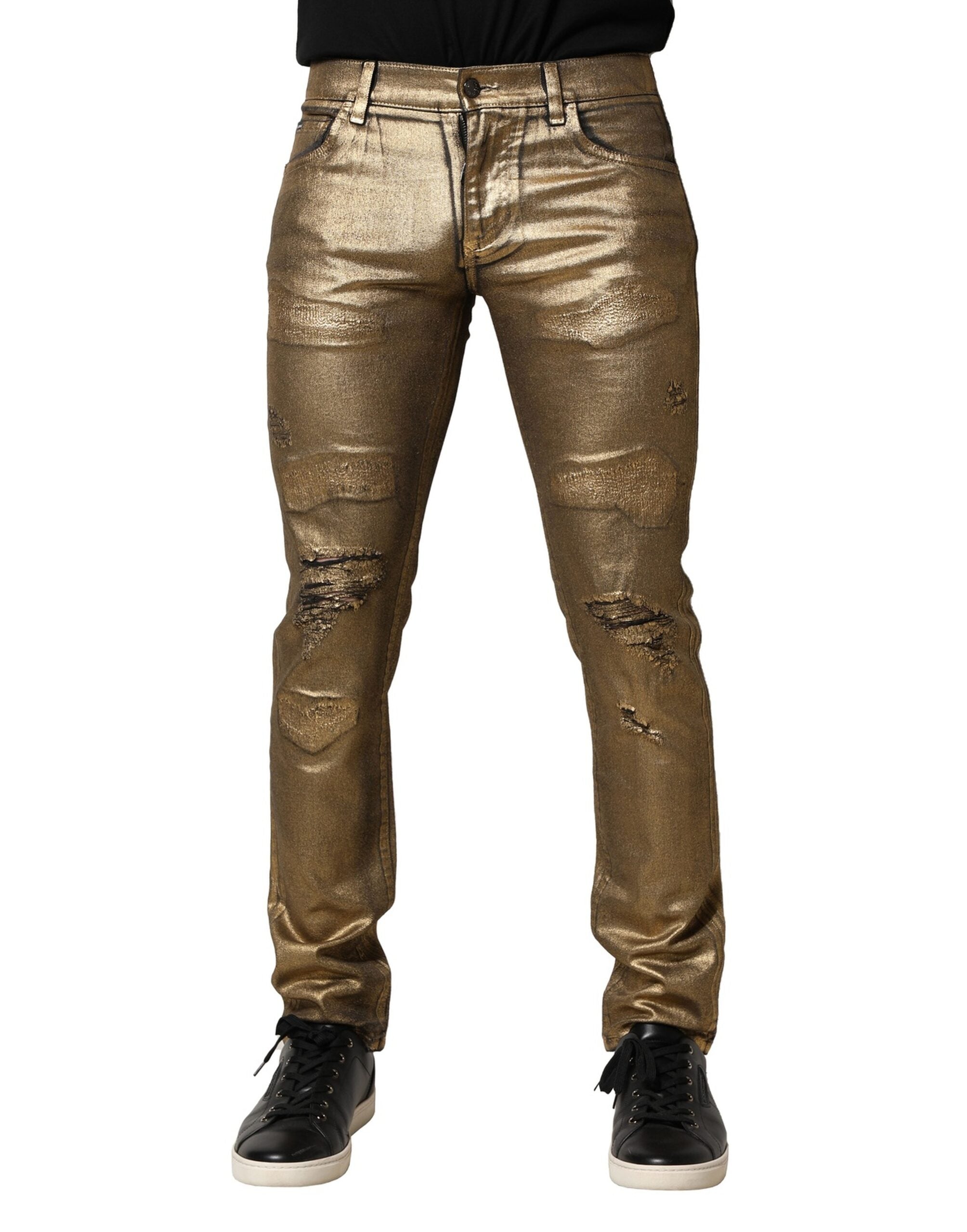 Jeans Dolce & Gabbana or
