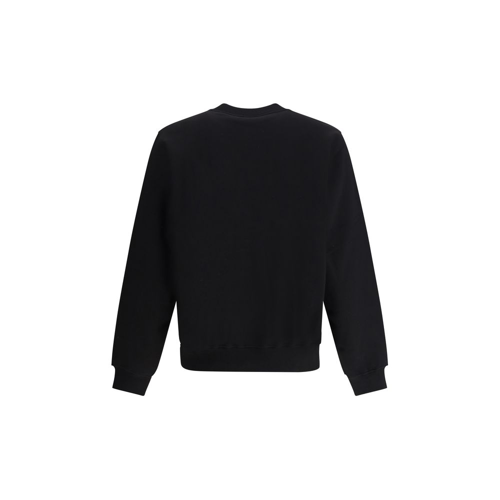 Sweatshirt Daily Paper logo gris
