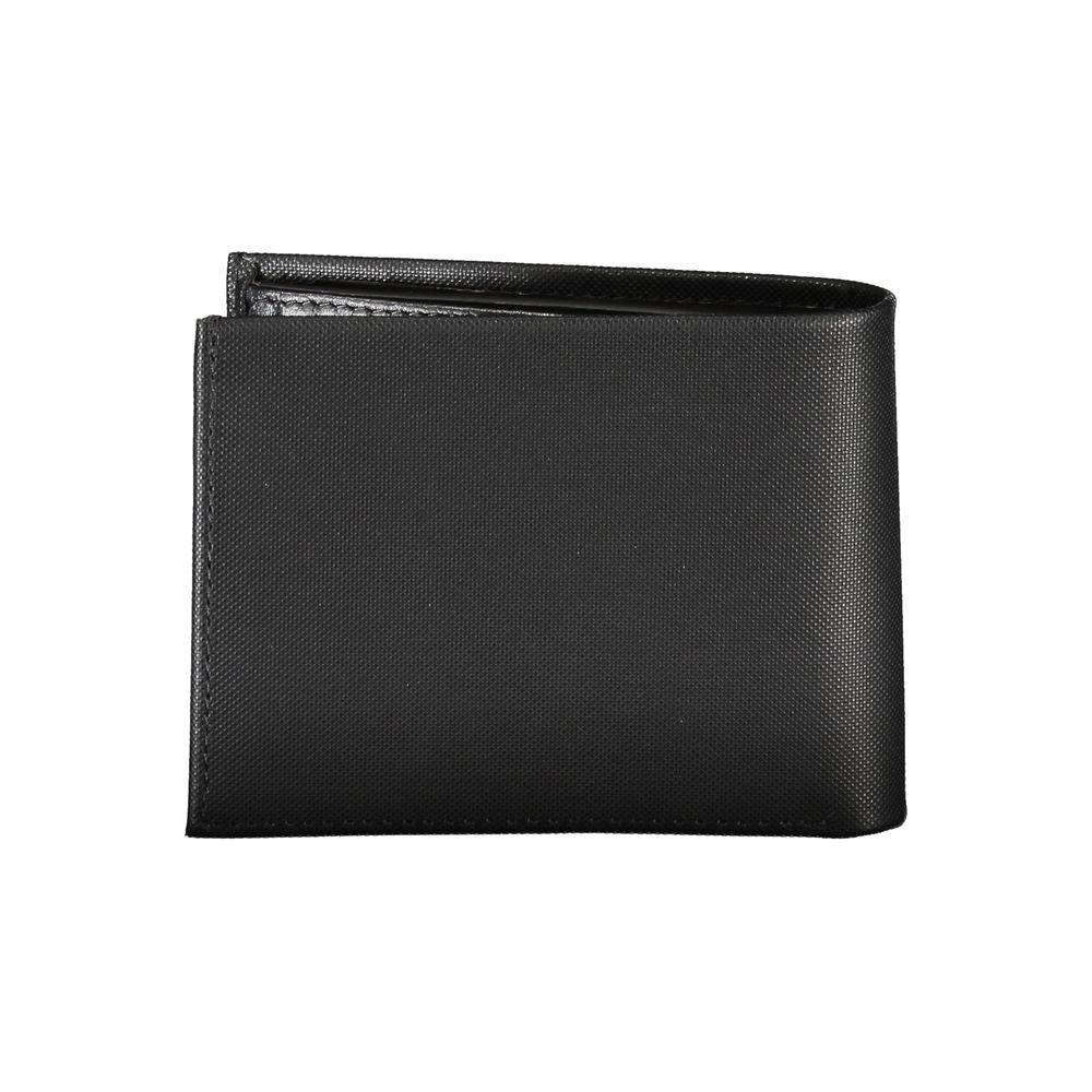 Portefeuille Calvin Klein cuir noir