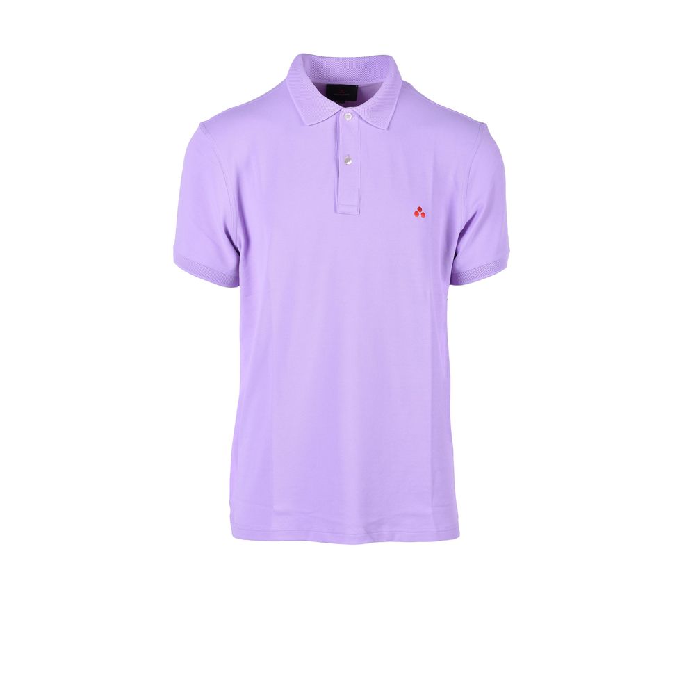 Polo Peuterey PEUPOLUAAH2ST0780687 violet