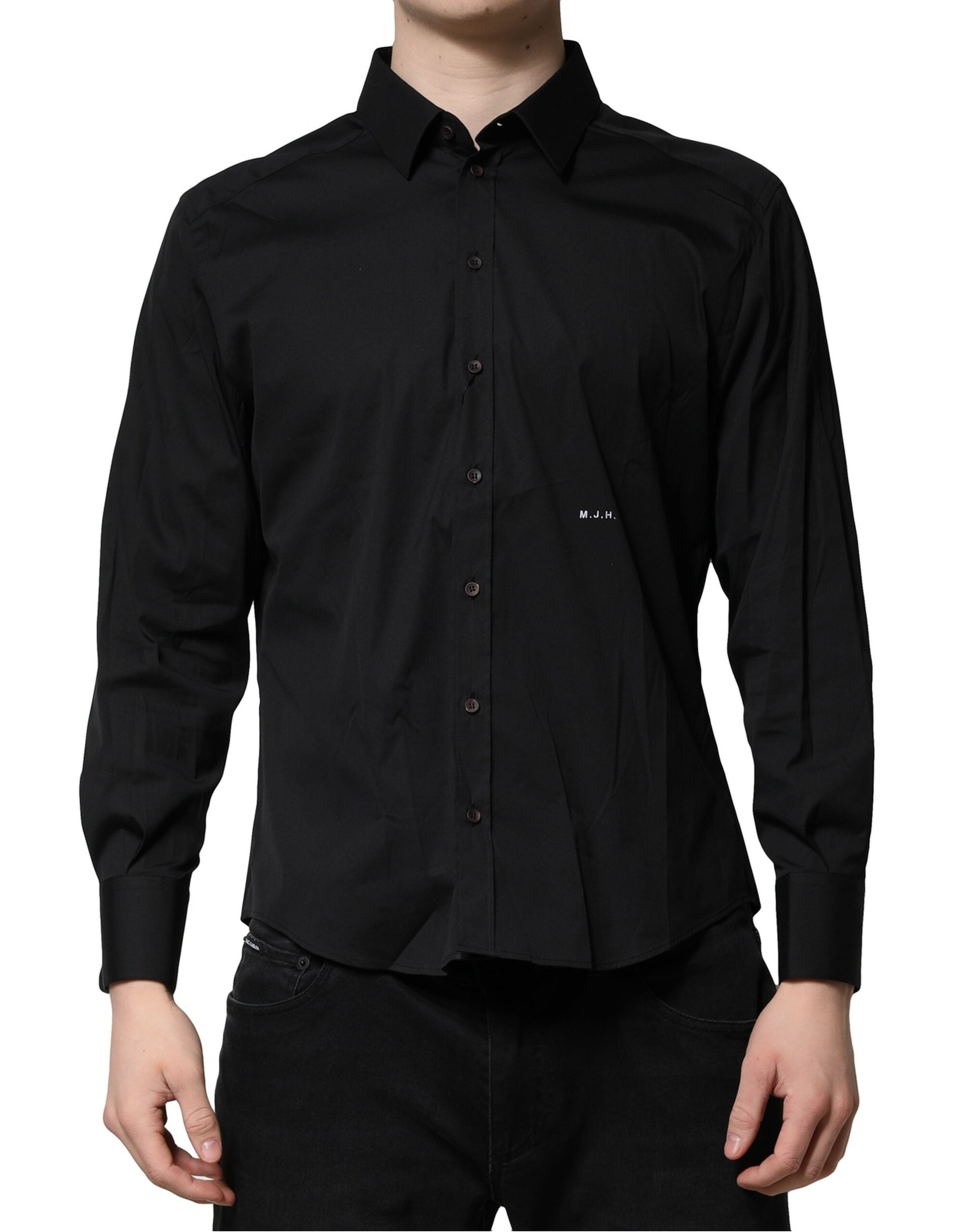 Chemise Dolce & Gabbana SARTORIA noire