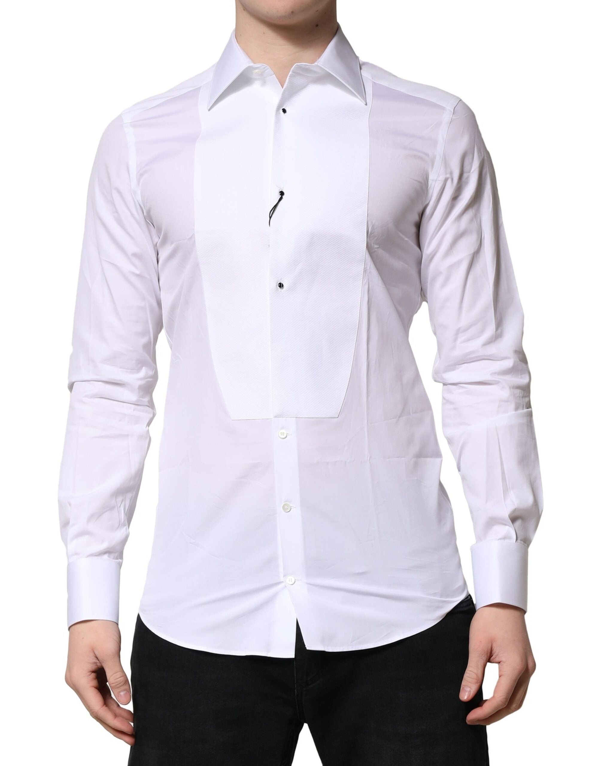 Chemise Dolce & Gabbana blanche