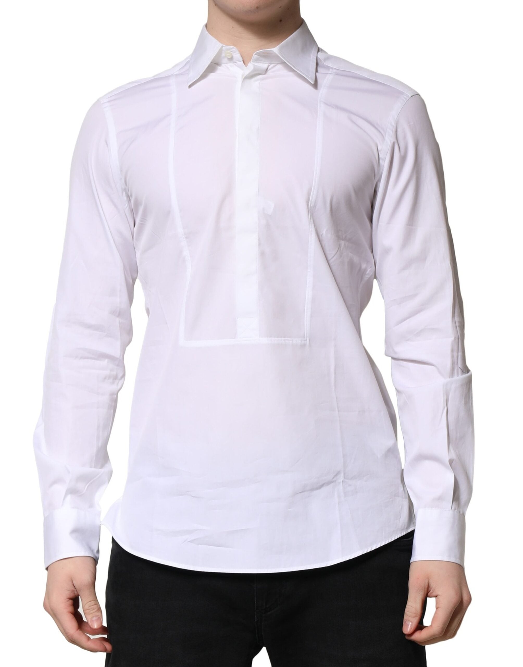 Chemise Dolce & Gabbana blanche