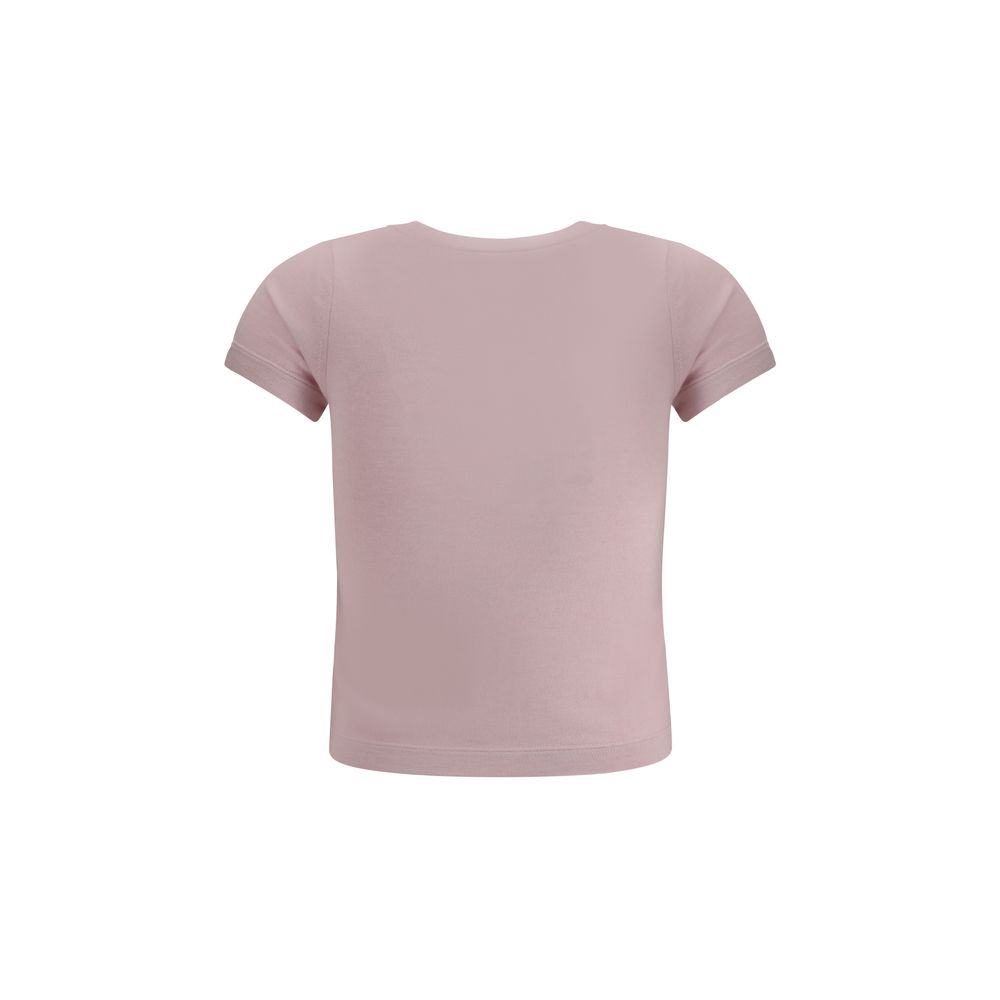 T-Shirt Extreme Cashmere V-cou noir