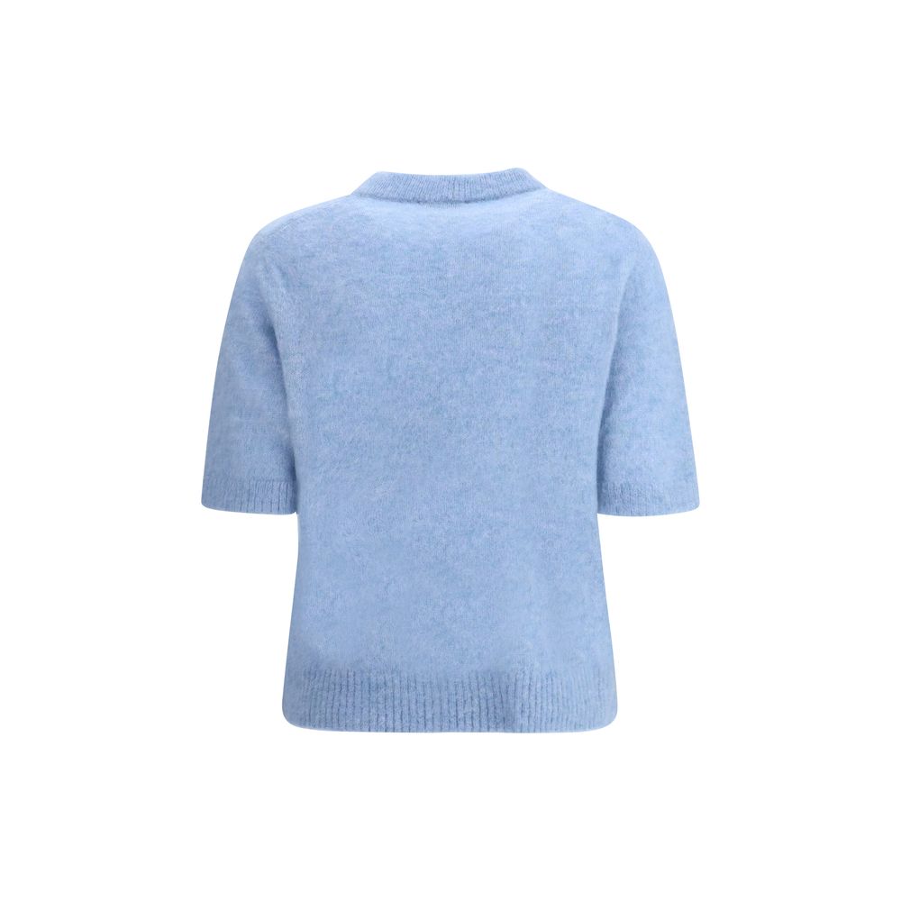 Pull Ganni Puppies multicolore