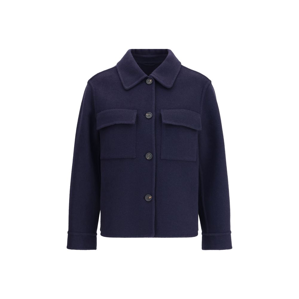 Veste Brunello Cucinelli classique grise