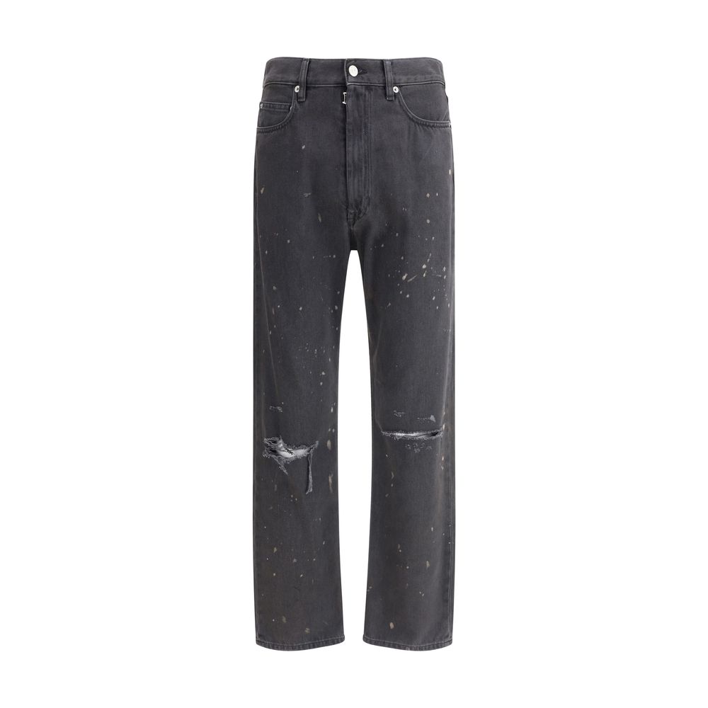 Jeans MM6 Maison Margiela vintage bleus