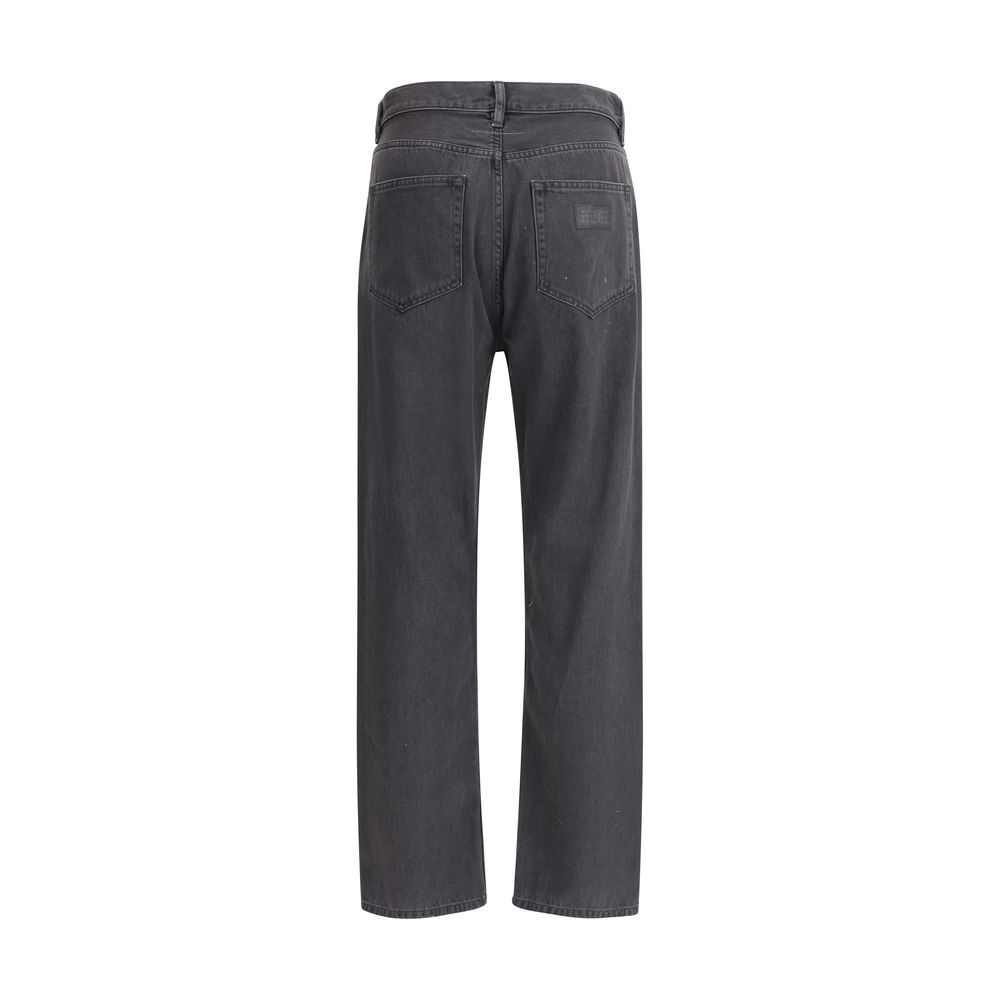 Jeans MM6 Maison Margiela vintage bleus