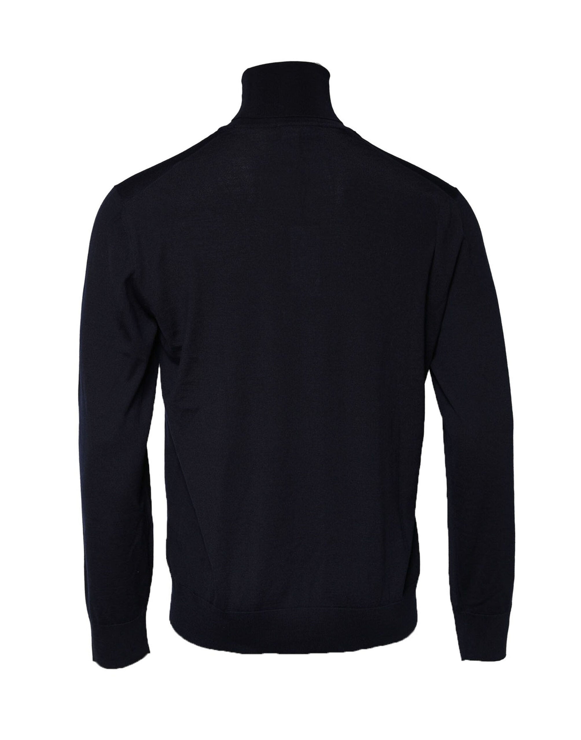 Pull DOLCE & GABBANA turtleneck bleu