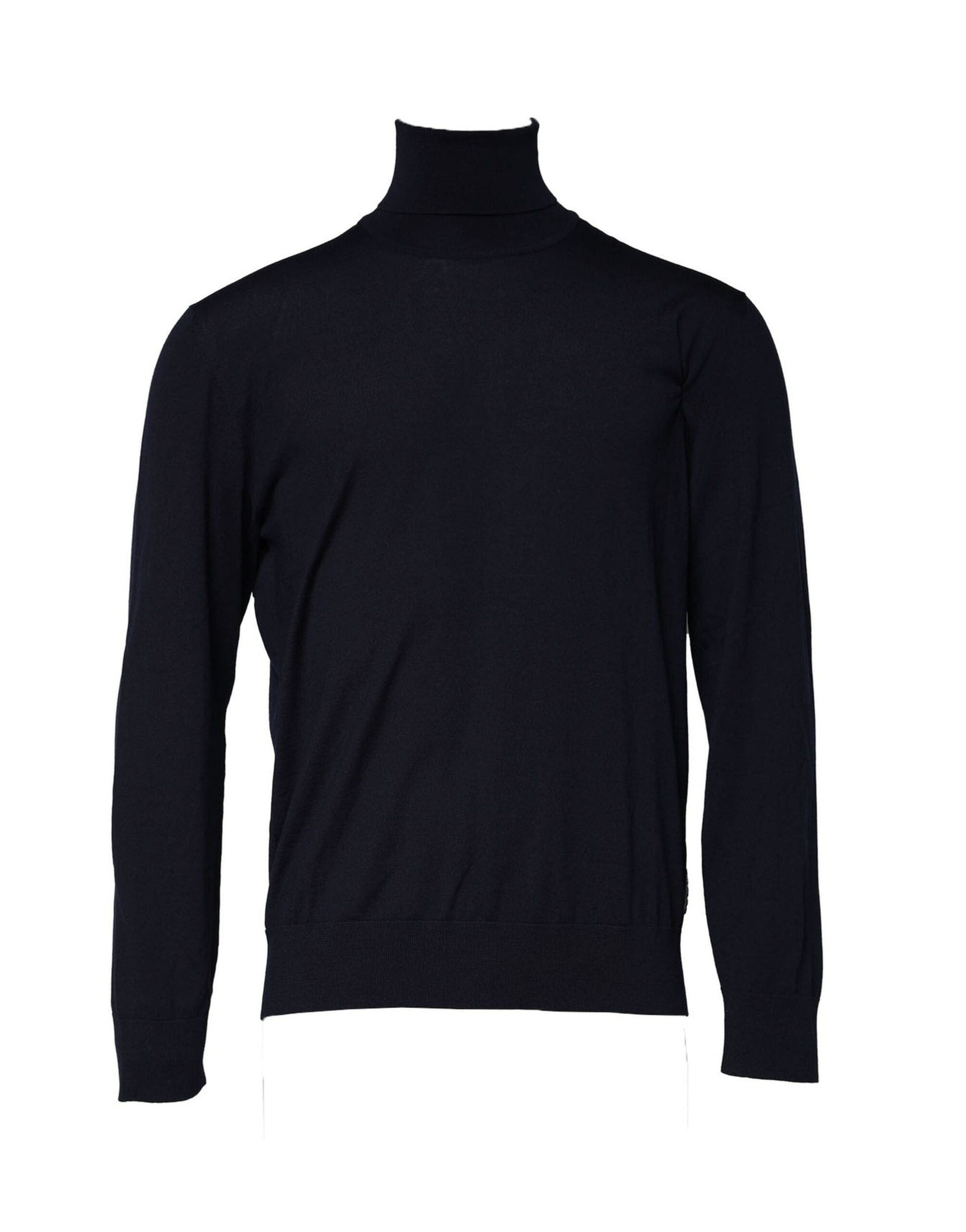 Pull DOLCE & GABBANA turtleneck bleu