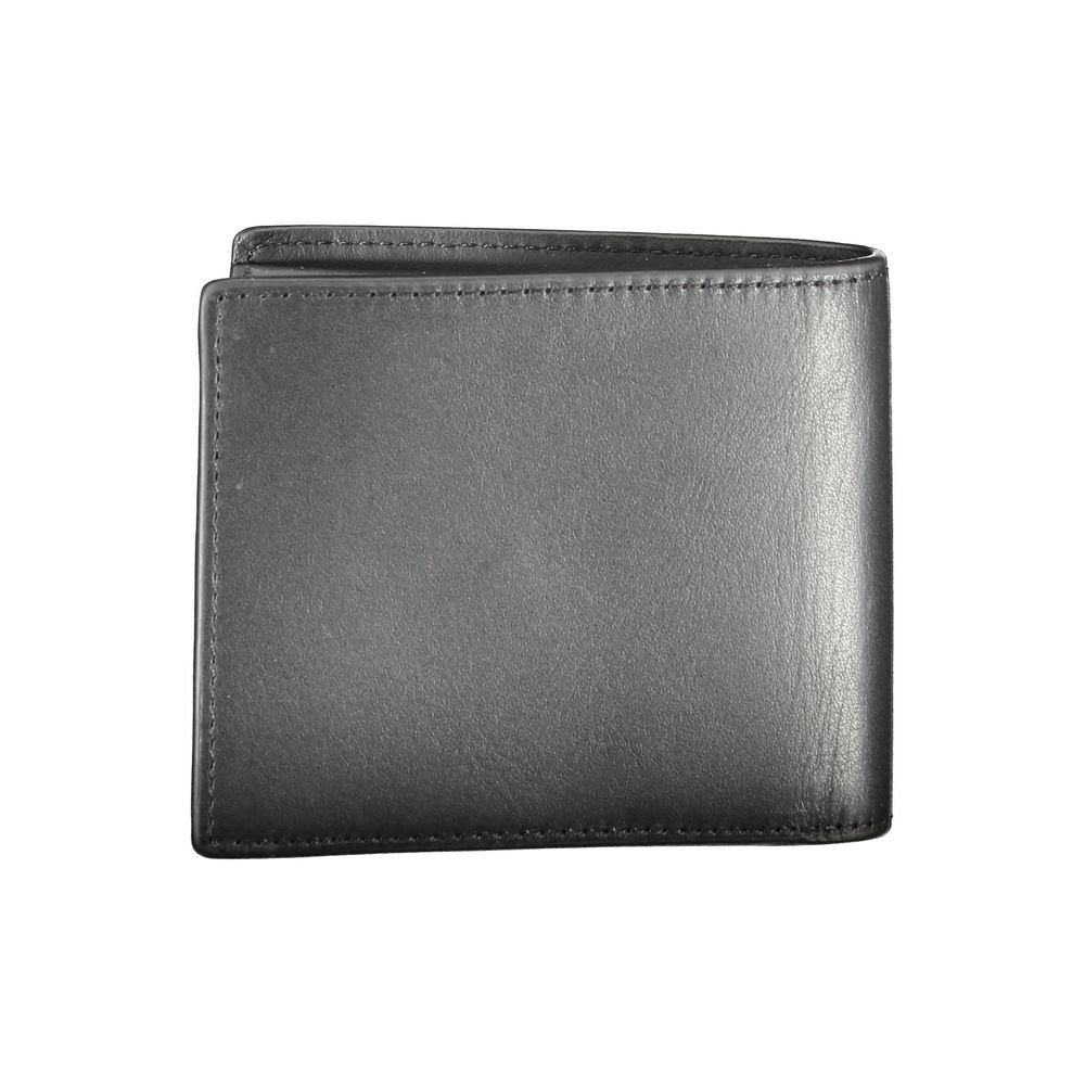 Portefeuille Tommy Hilfiger noir