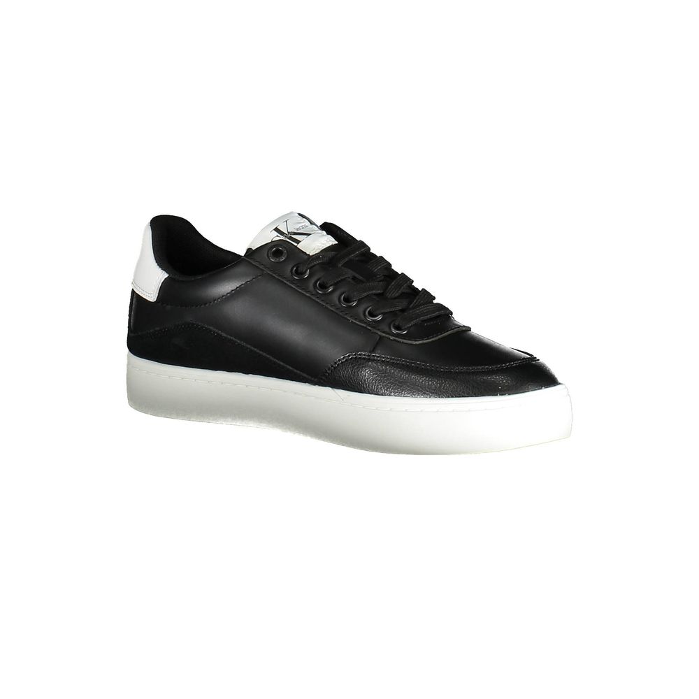 Baskets Calvin Klein noires
