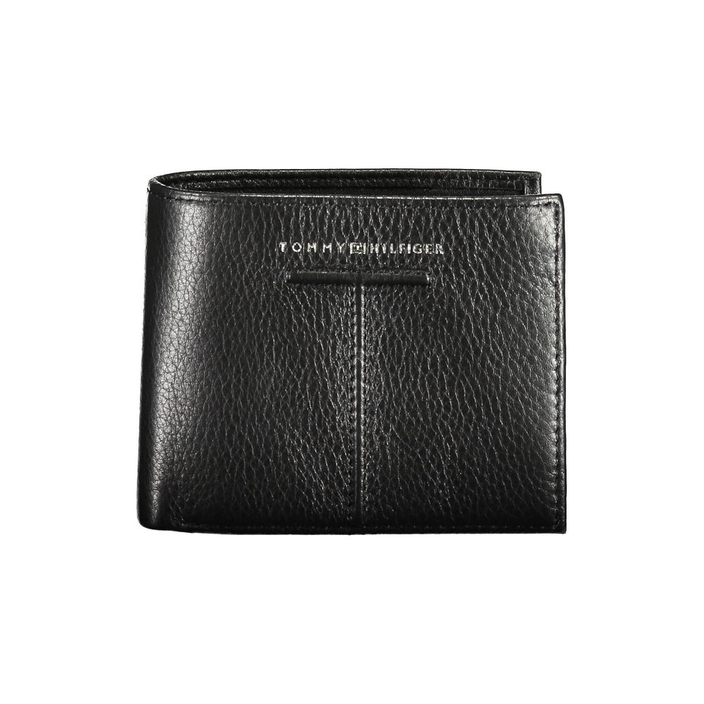 Portefeuille Tommy Hilfiger noir