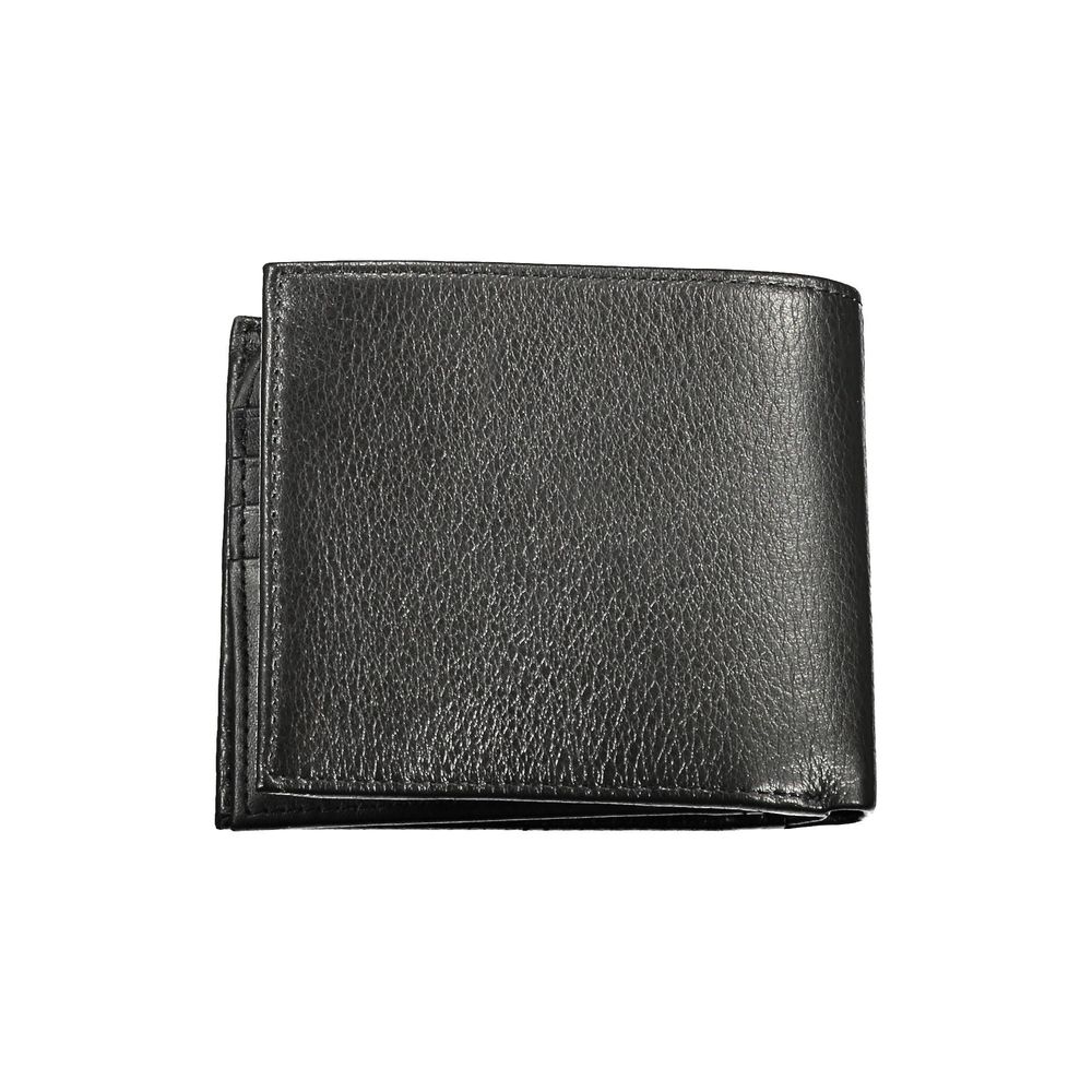 Portefeuille Tommy Hilfiger noir