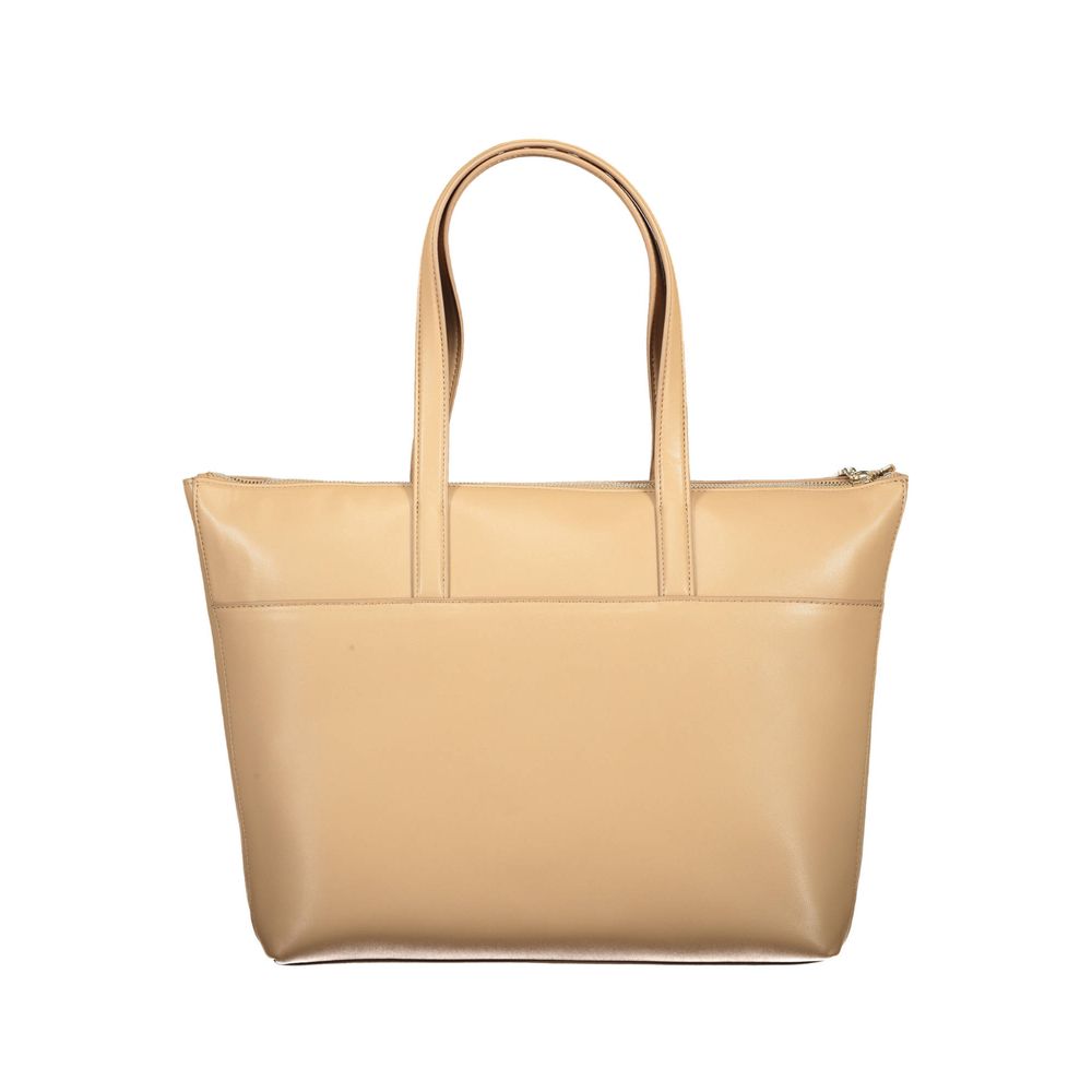 Sac Calvin Klein beige