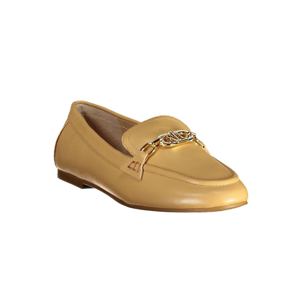 Mocassins beiges
