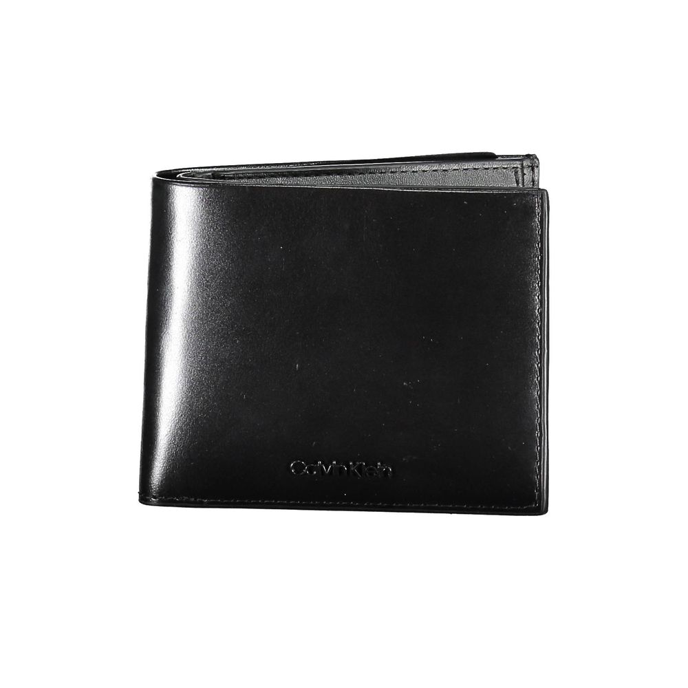 Portefeuille Calvin Klein noir