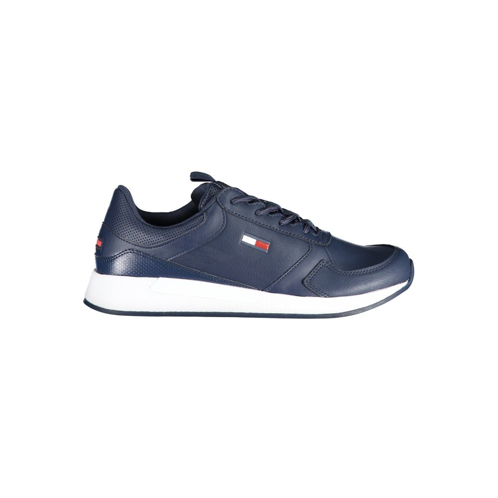 Baskets Tommy Hilfiger bleues