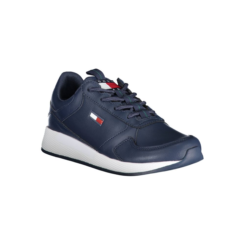 Baskets Tommy Hilfiger bleues