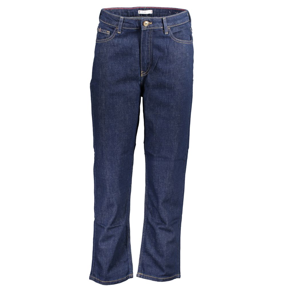 Jeans Tommy Hilfiger 5 poches bleus