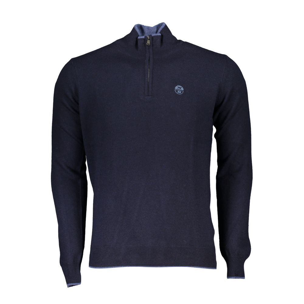 Turtleneck North Sails bleu
