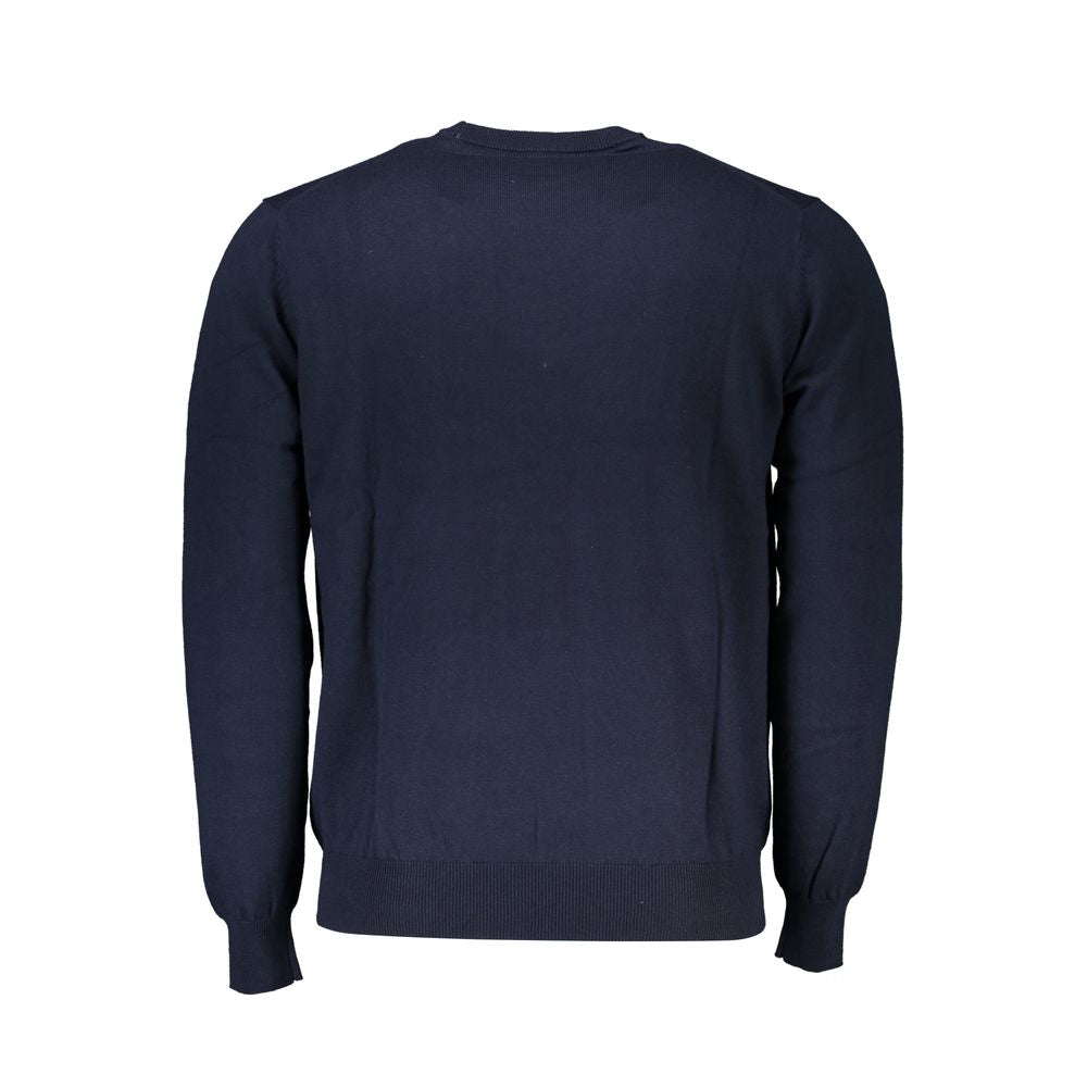 Pull Harmont & Blaine bleu