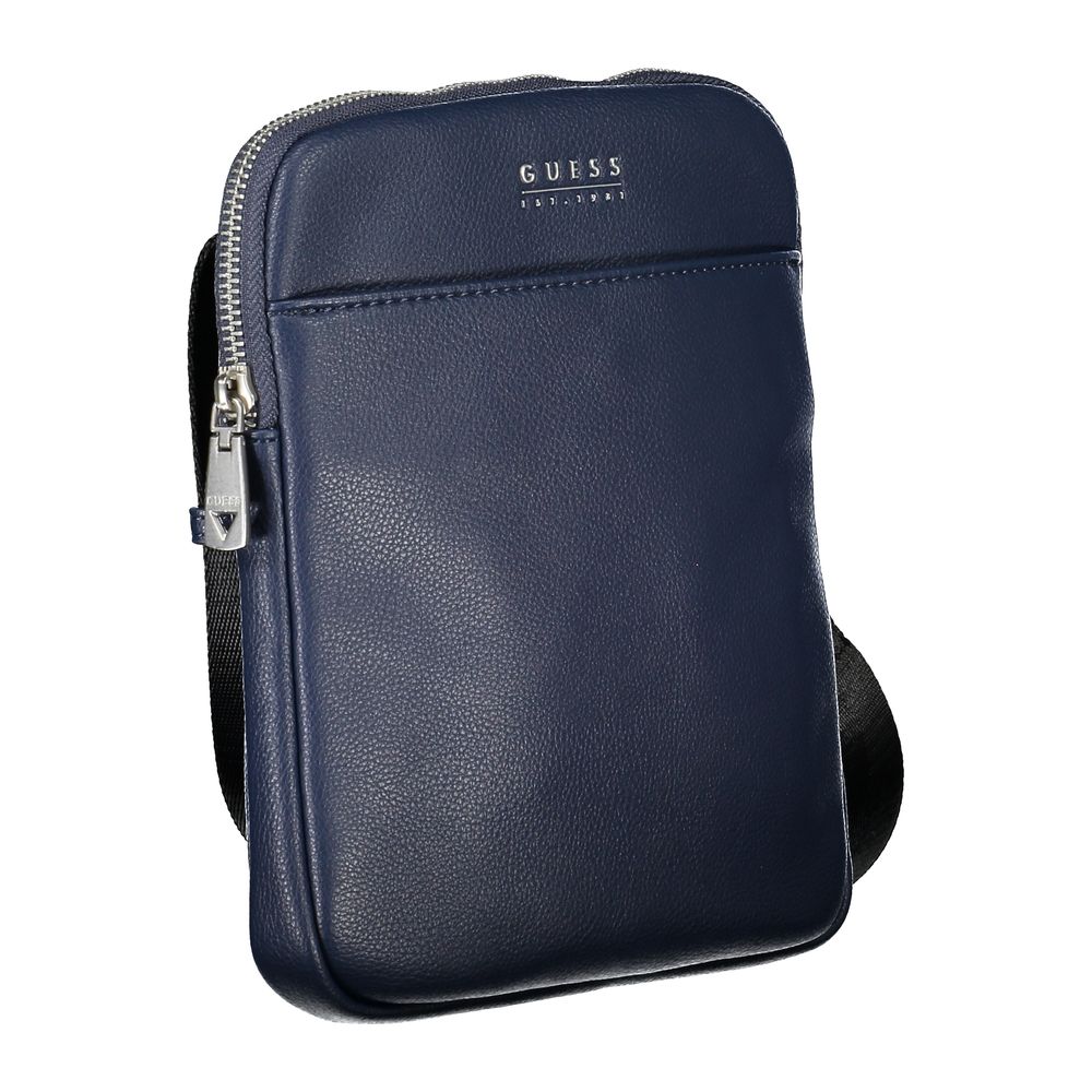 Sac à bandoulière Guess bleu