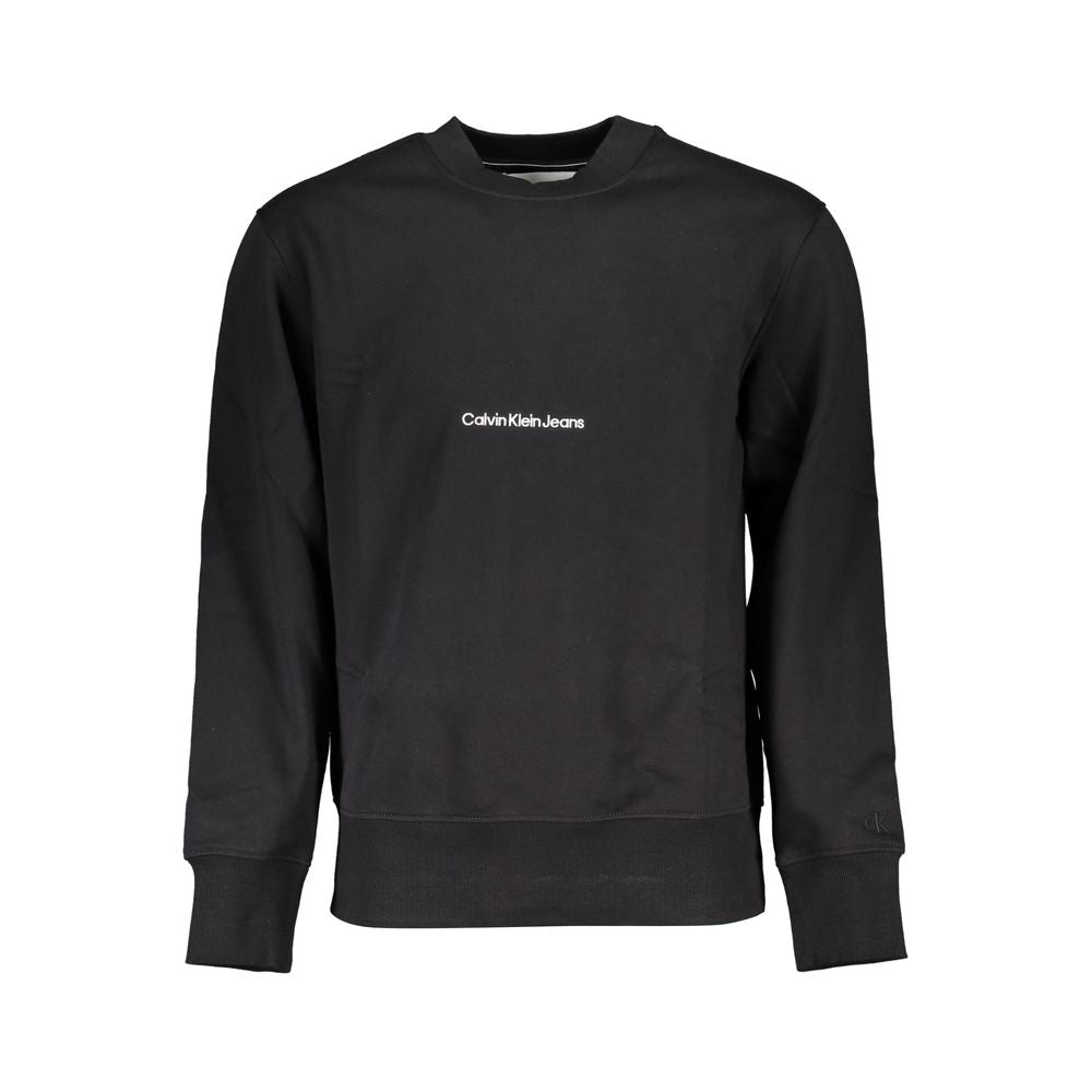 Sweatshirt Calvin Klein noir