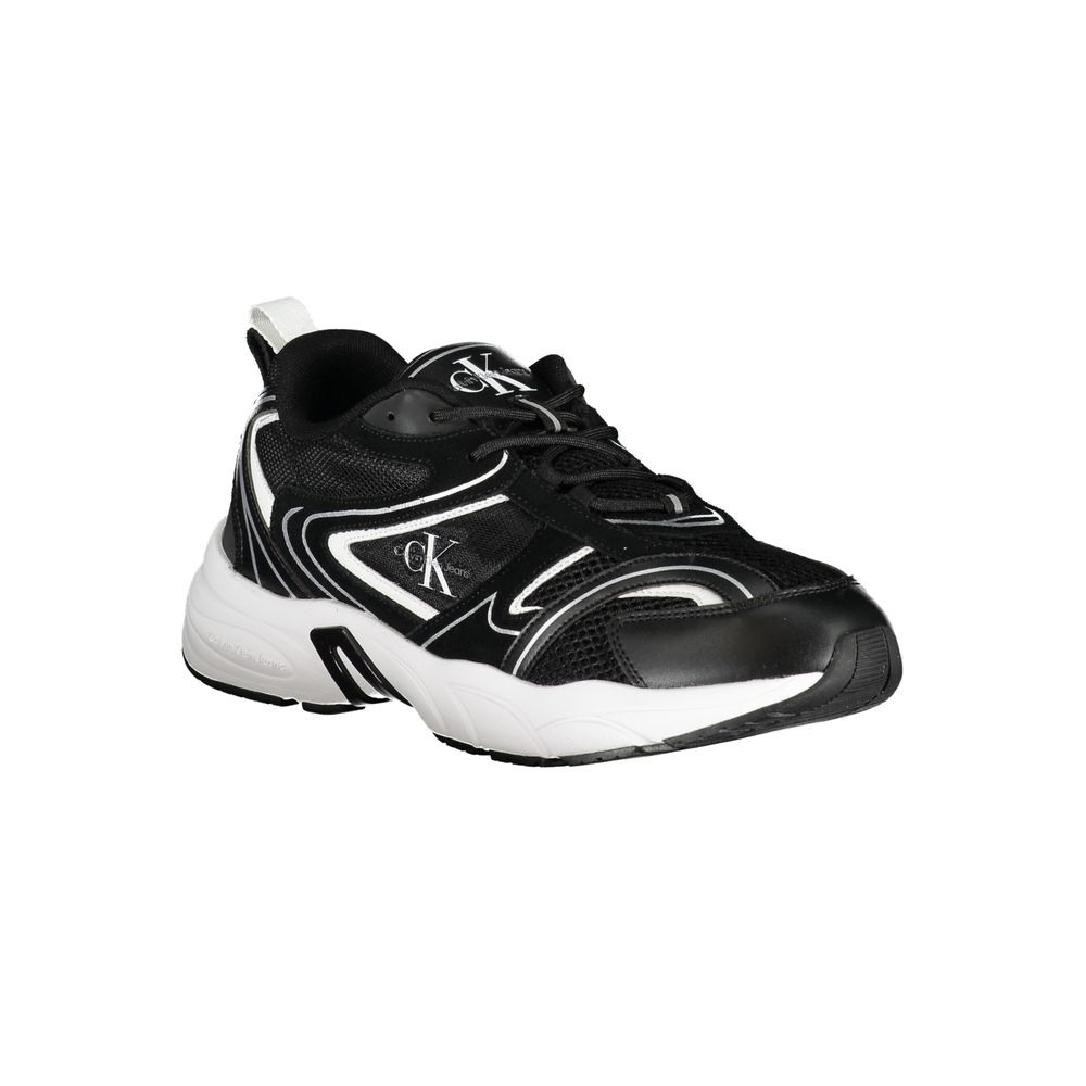 Baskets Calvin Klein noires