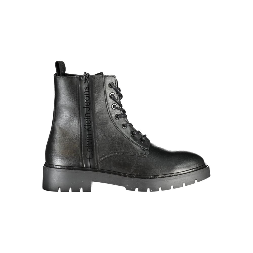 Bottines Calvin Klein noires