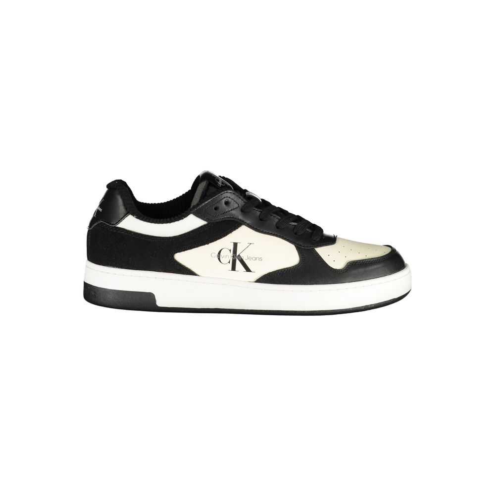 Baskets Calvin Klein noires