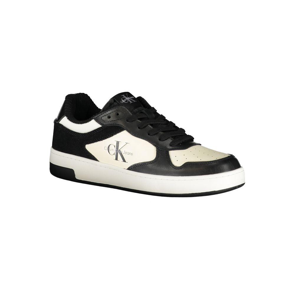 Baskets Calvin Klein noires