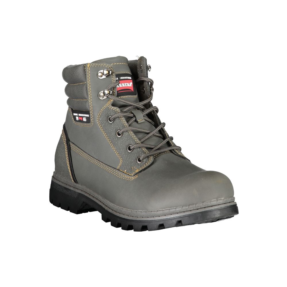 Bottines Carrera marron