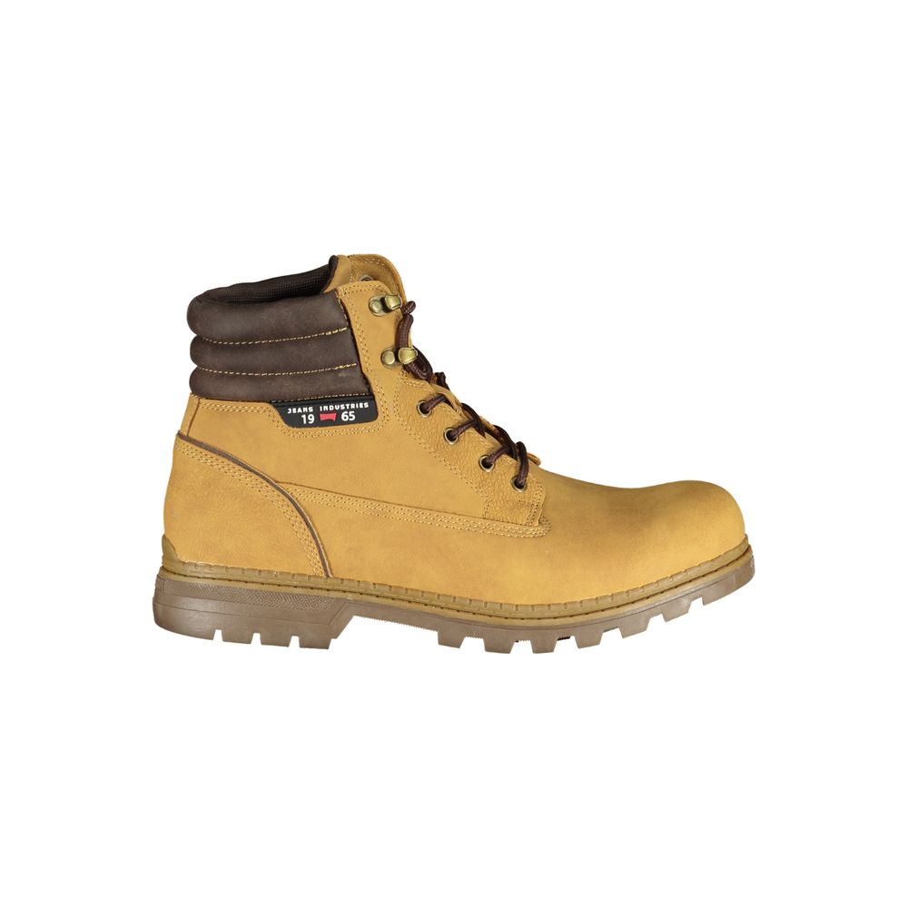 Bottines Carrera jaunes