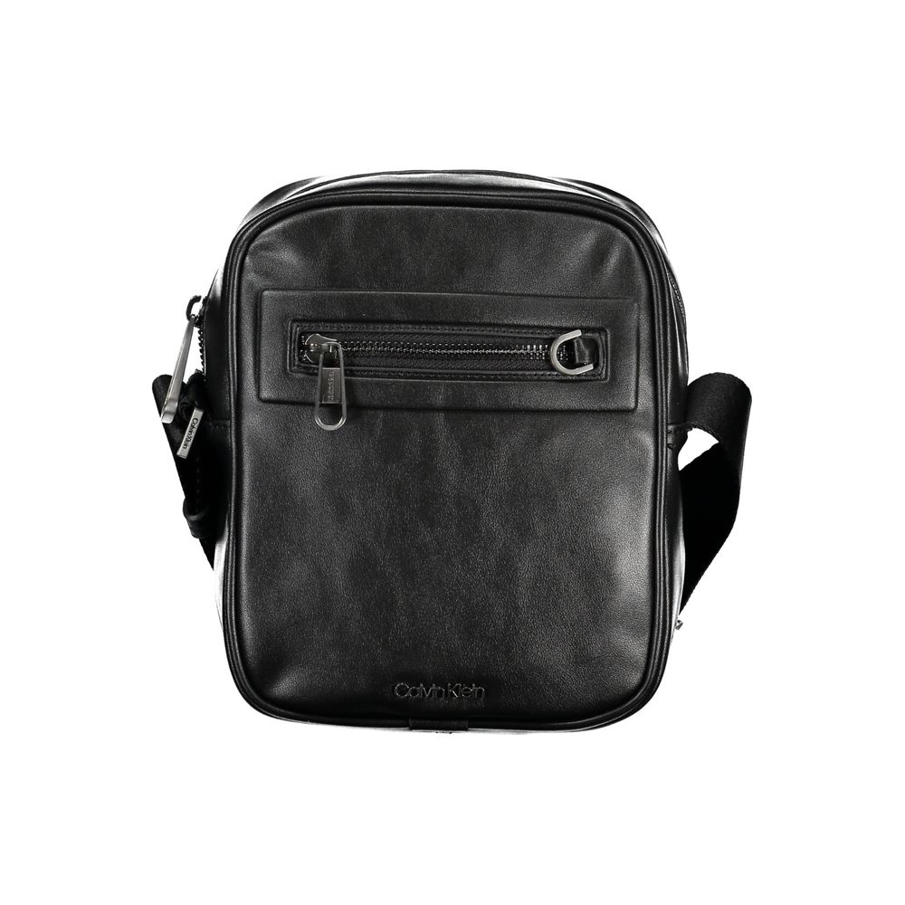 Sac épaule Calvin Klein noir