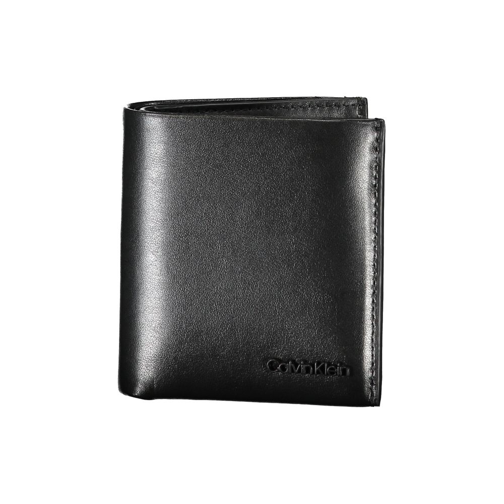 Portefeuille Calvin Klein noir