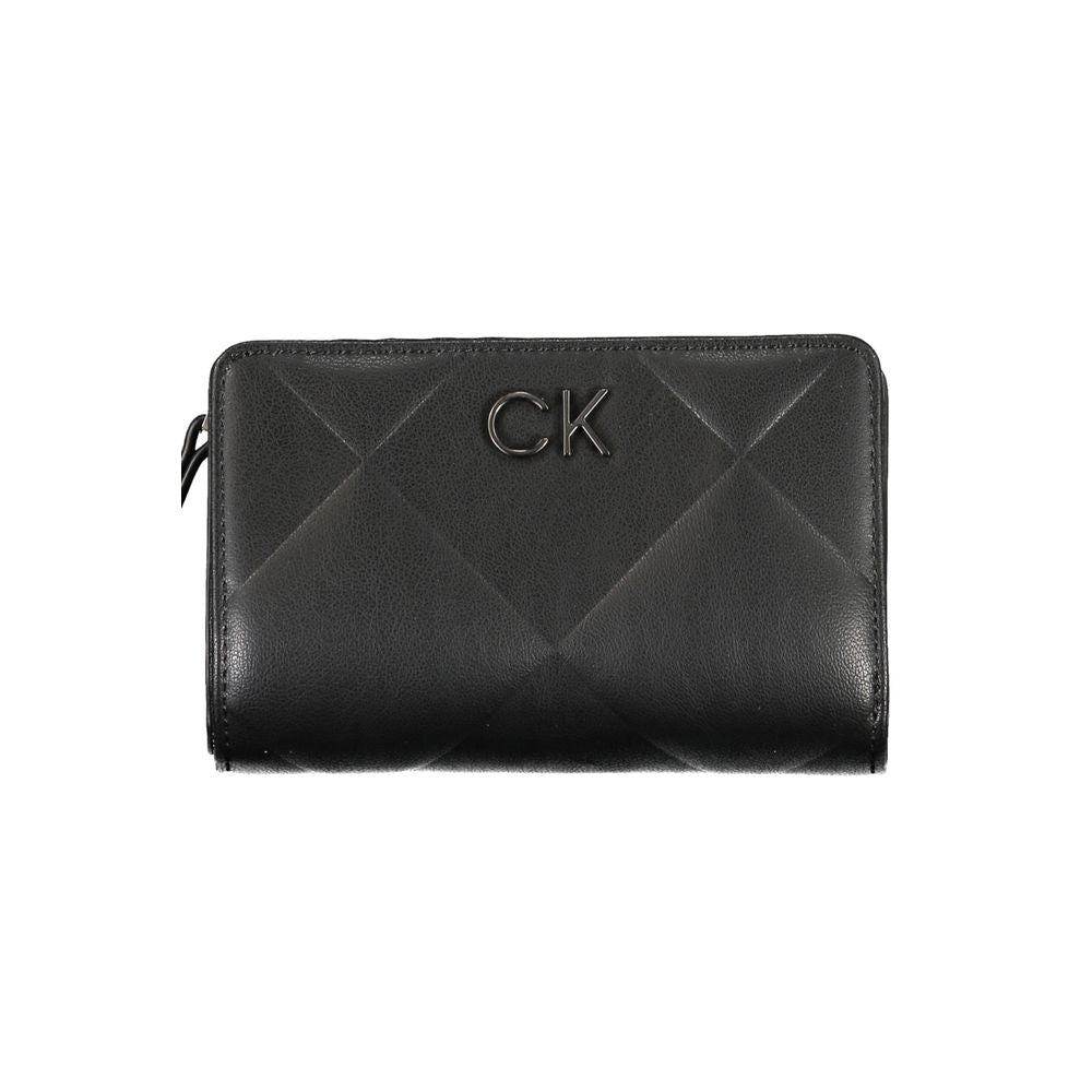Portefeuille Calvin Klein RFID noir