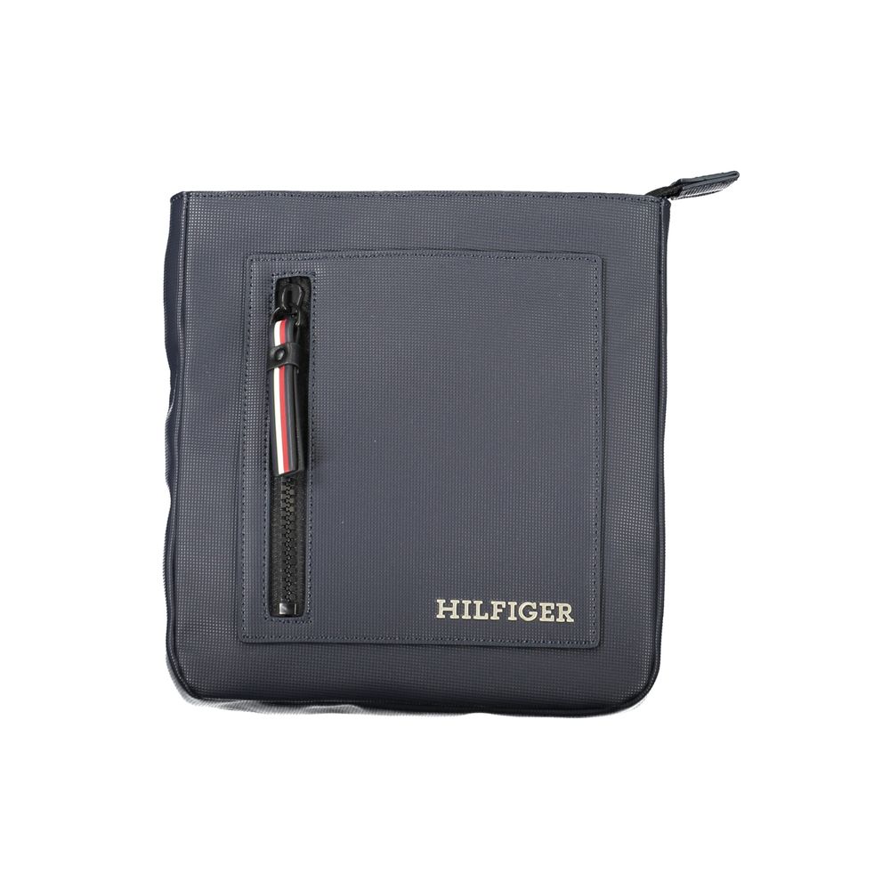 Sac épaule Tommy Hilfiger bleu