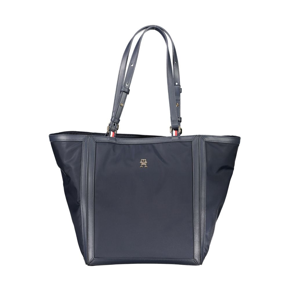 Sac à main bleu