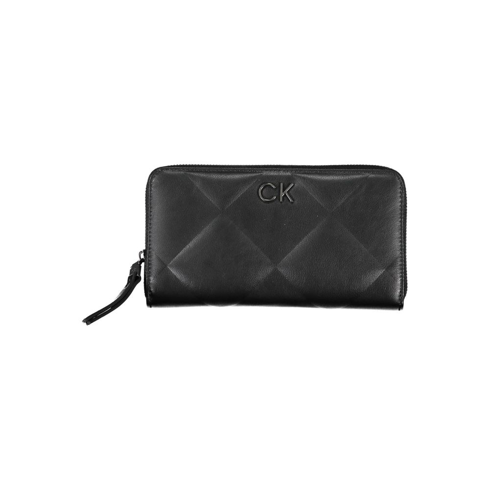 Portefeuille Calvin Klein noir